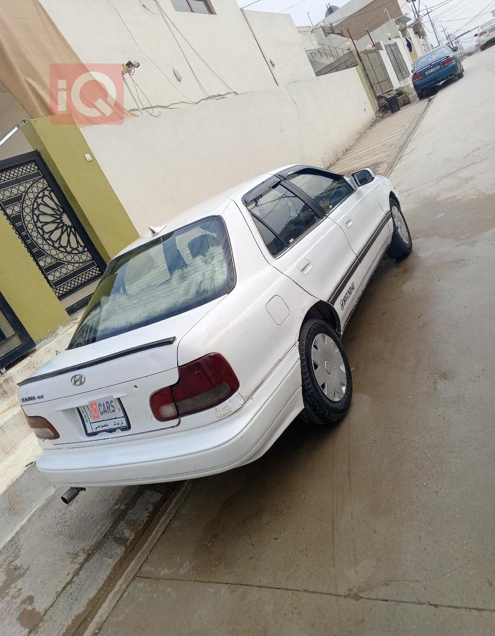 هيونداي النترا